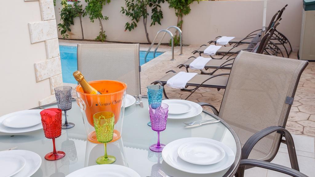 Protaras Holiday Villa 007 Стая снимка