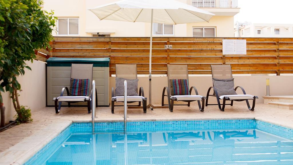 Protaras Holiday Villa 007 Стая снимка