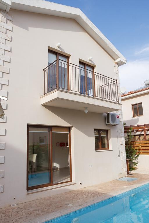 Protaras Holiday Villa 007 Стая снимка