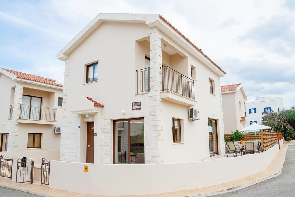 Protaras Holiday Villa 007 Стая снимка