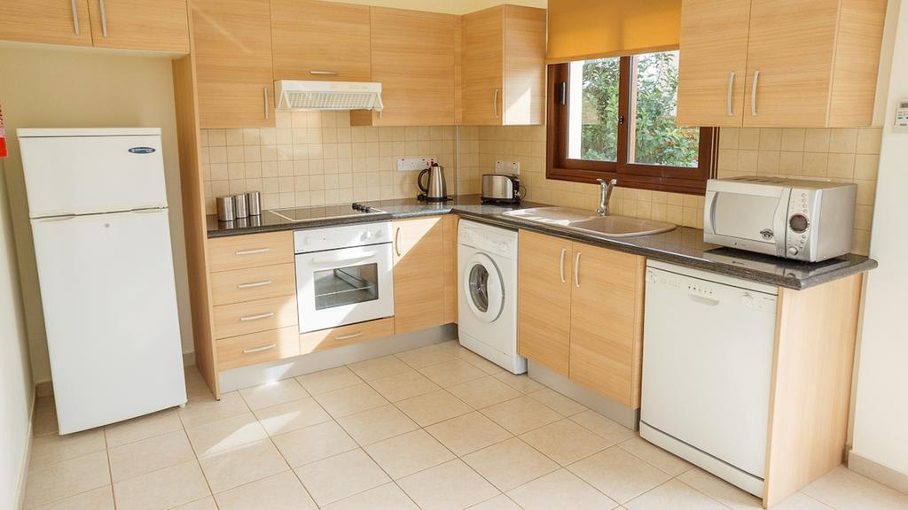 Protaras Holiday Villa 007 Стая снимка