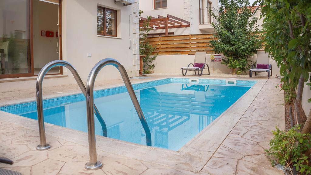 Protaras Holiday Villa 007 Стая снимка
