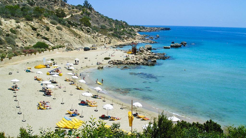 Protaras Holiday Villa 007 Стая снимка