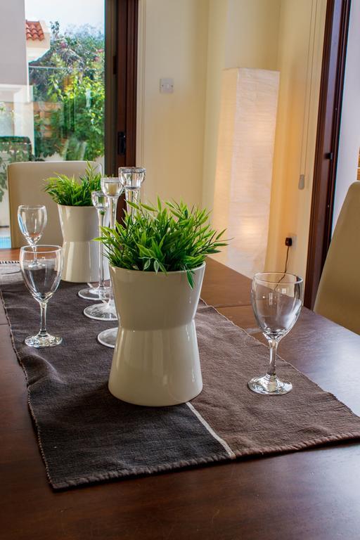 Protaras Holiday Villa 007 Стая снимка