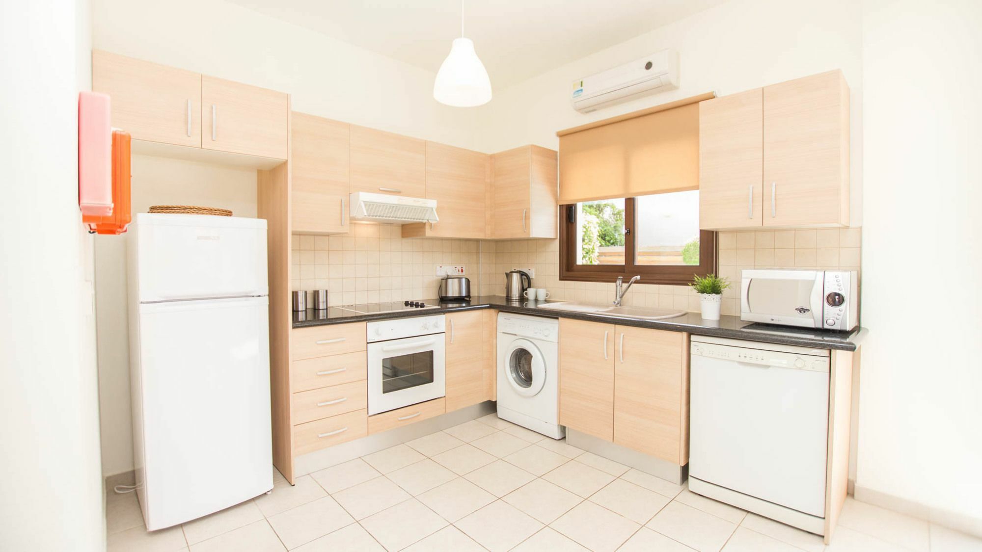 Protaras Holiday Villa 007 Екстериор снимка