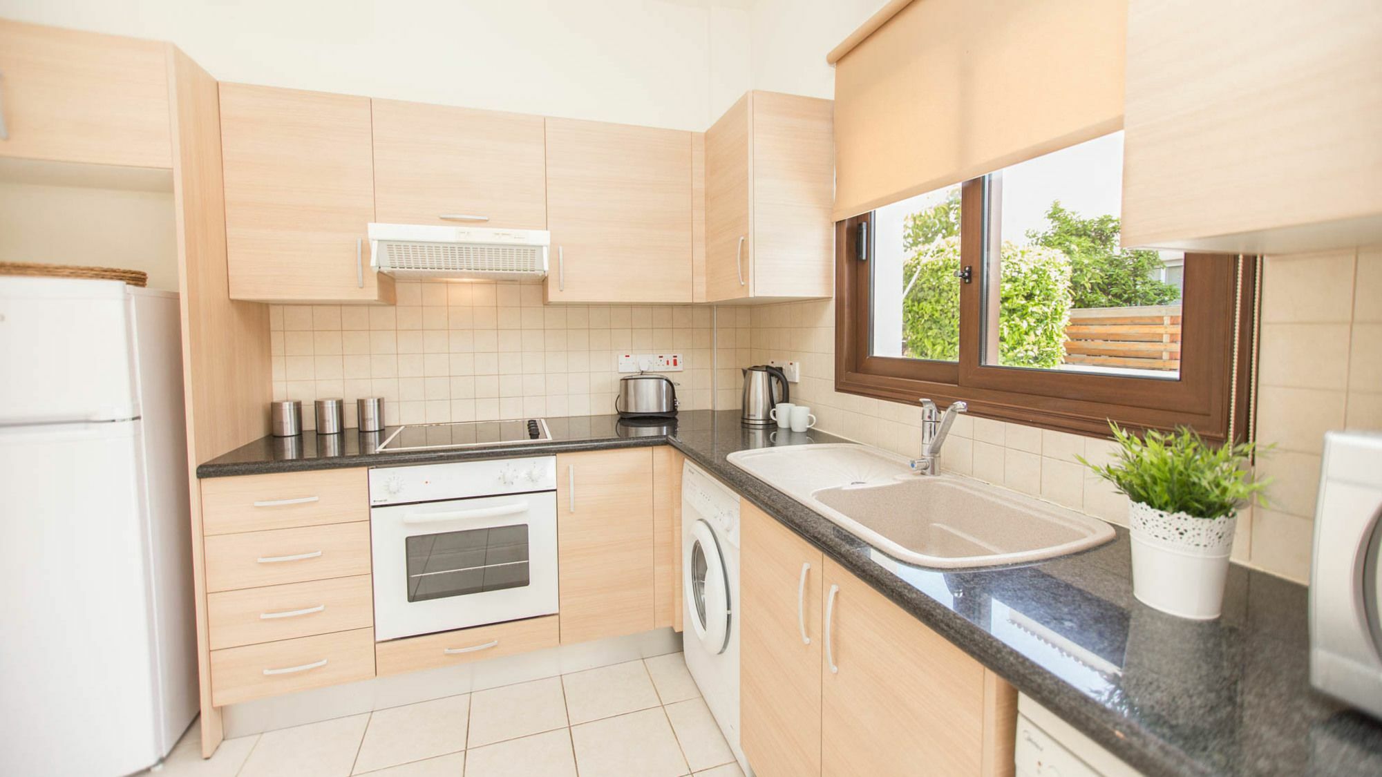 Protaras Holiday Villa 007 Екстериор снимка