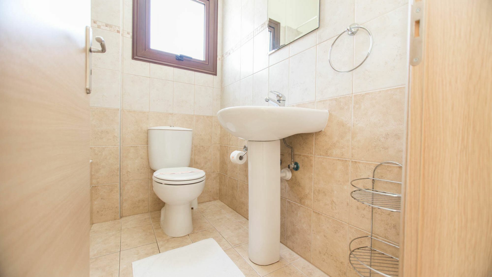 Protaras Holiday Villa 007 Екстериор снимка