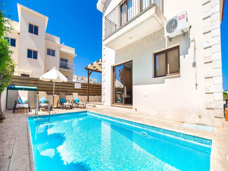 Protaras Holiday Villa 007 Екстериор снимка