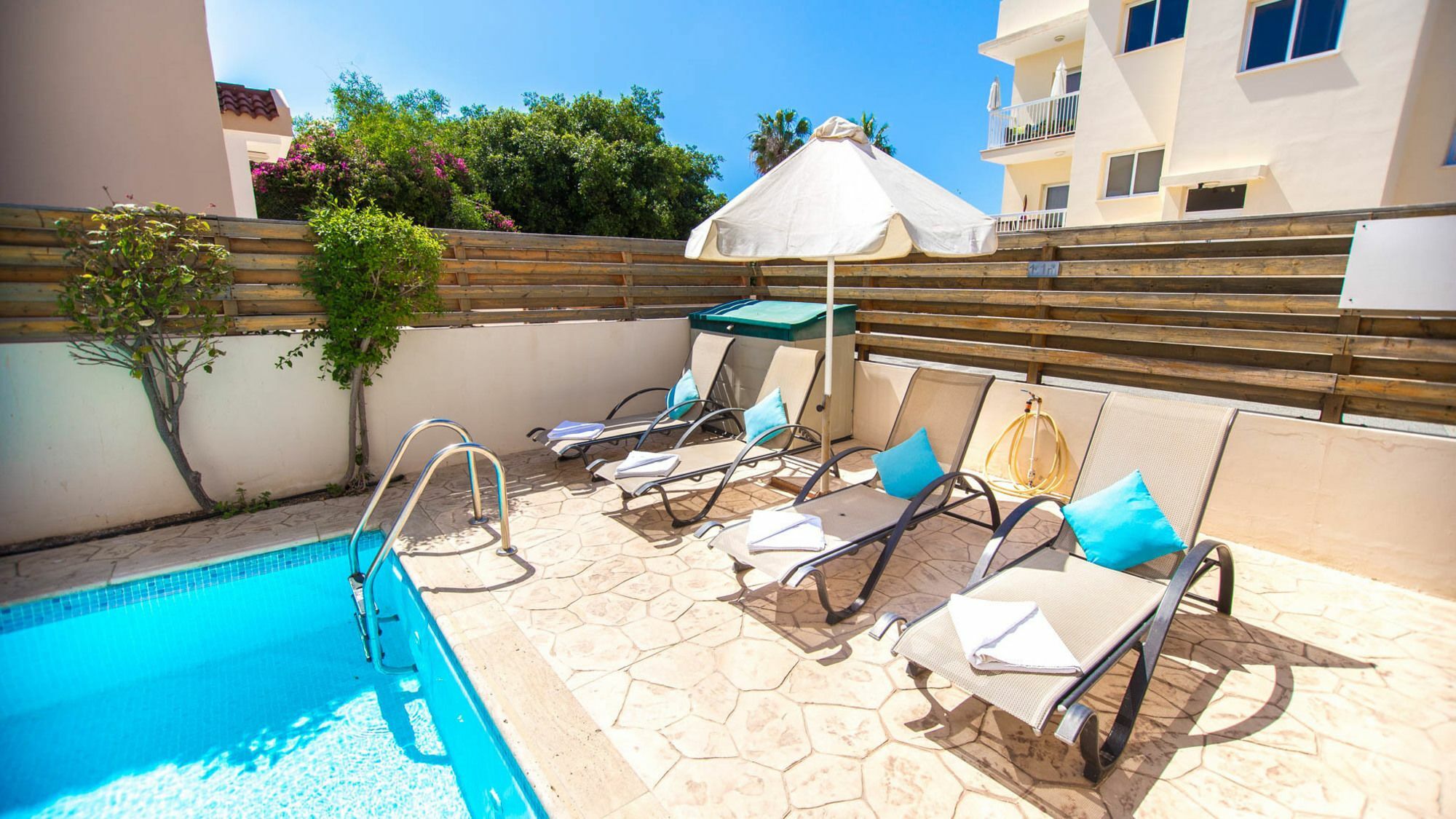 Protaras Holiday Villa 007 Екстериор снимка