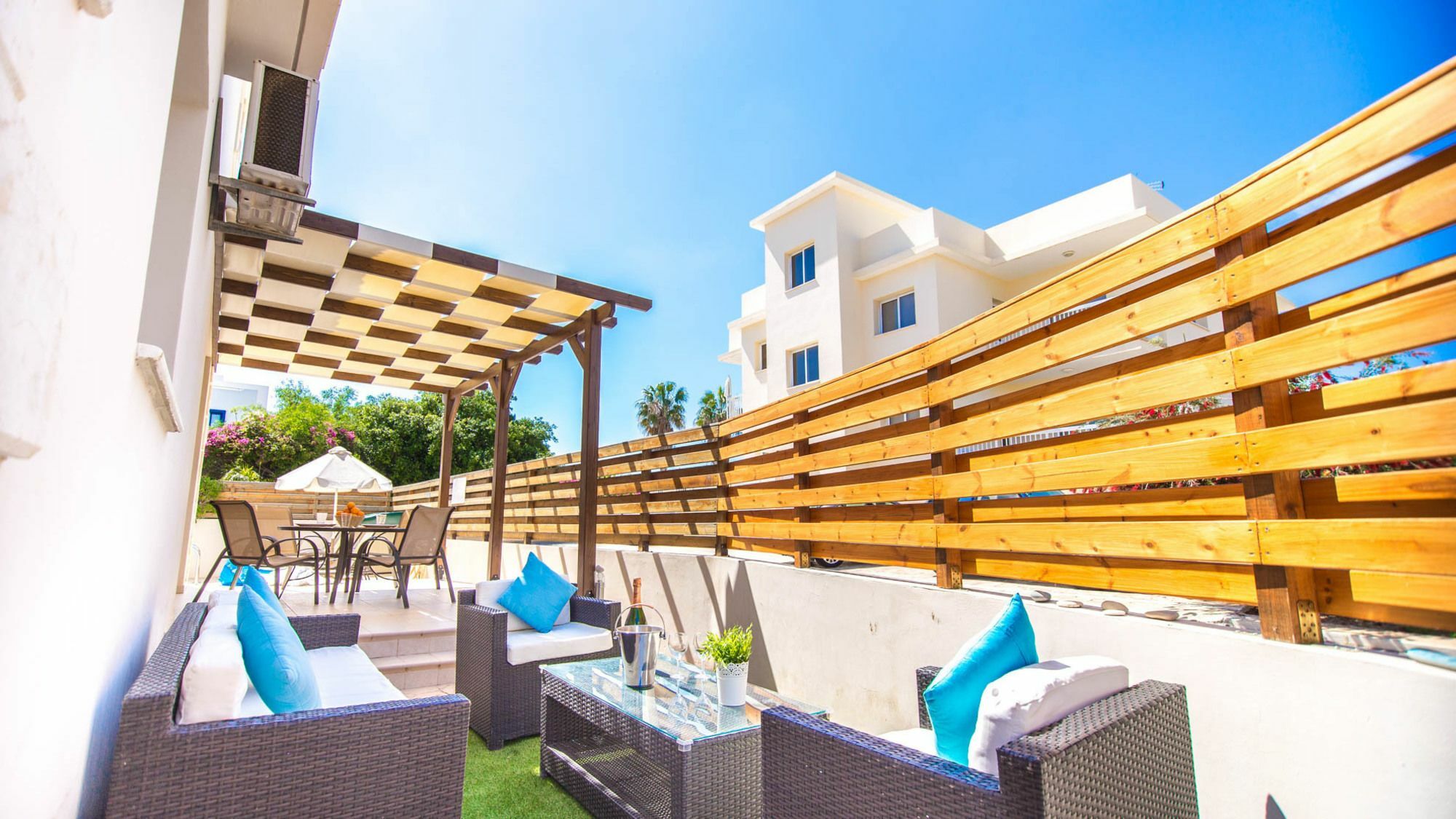Protaras Holiday Villa 007 Екстериор снимка