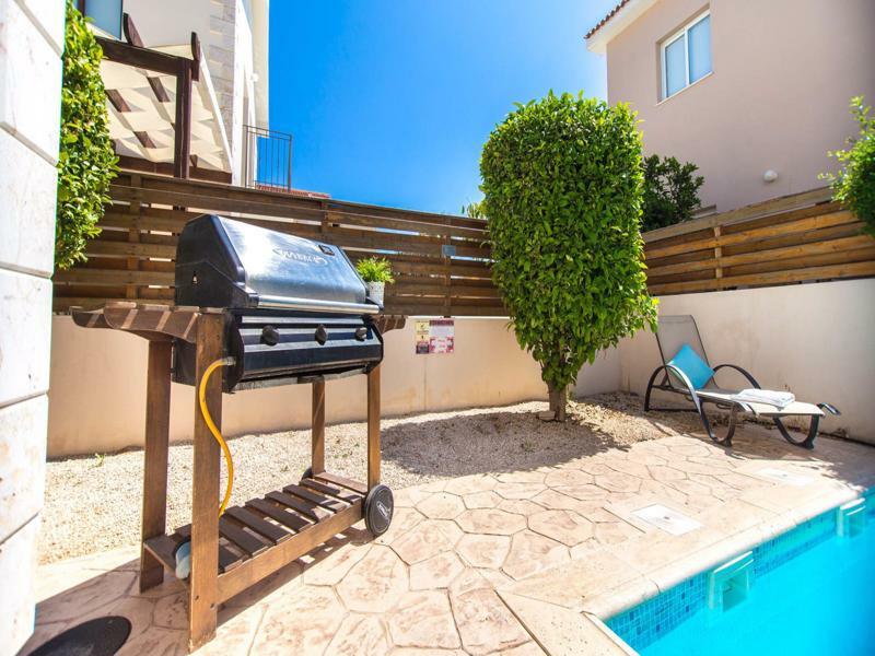 Protaras Holiday Villa 007 Екстериор снимка